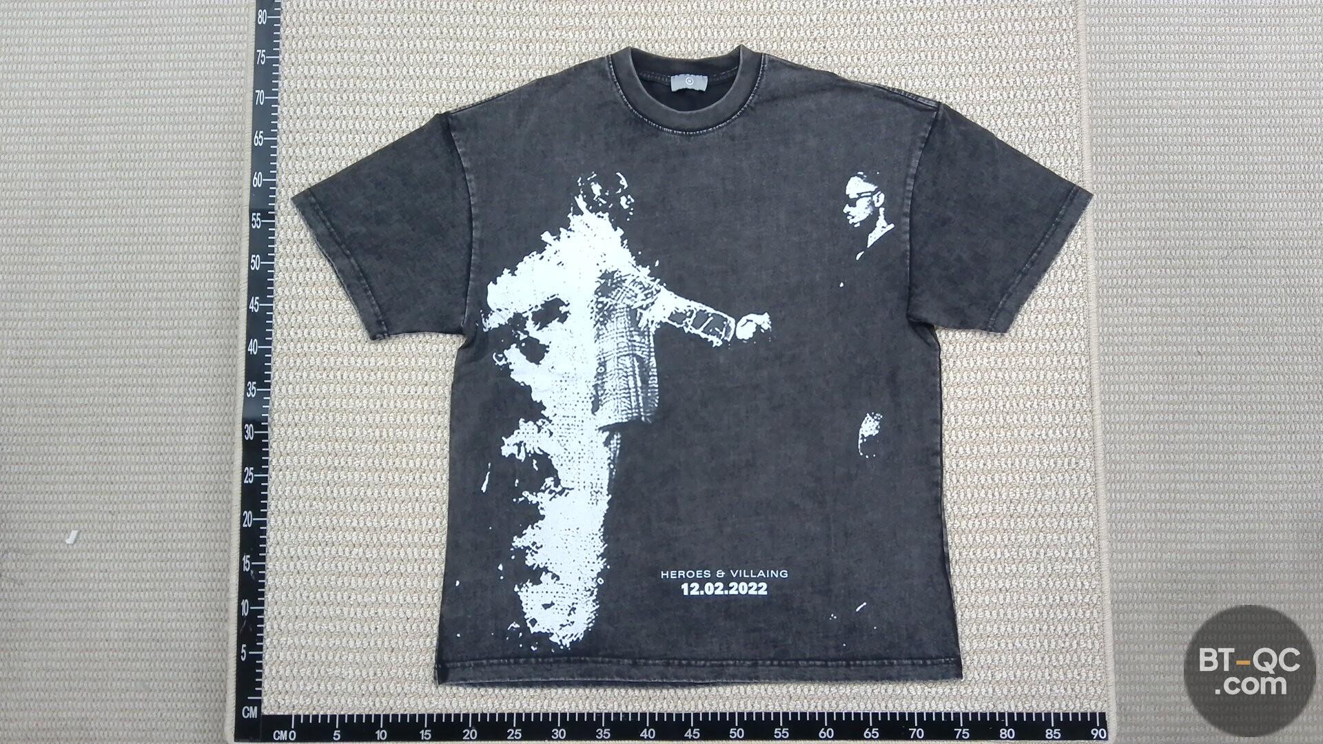 Unknown Shirts QC