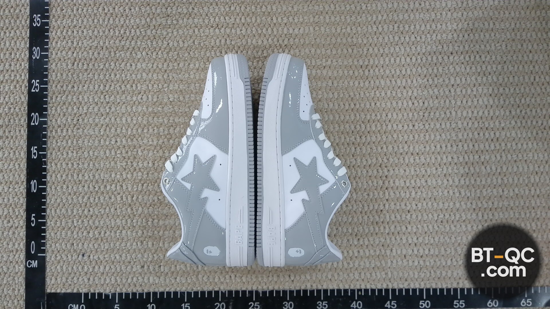 Bape Sneakers QC