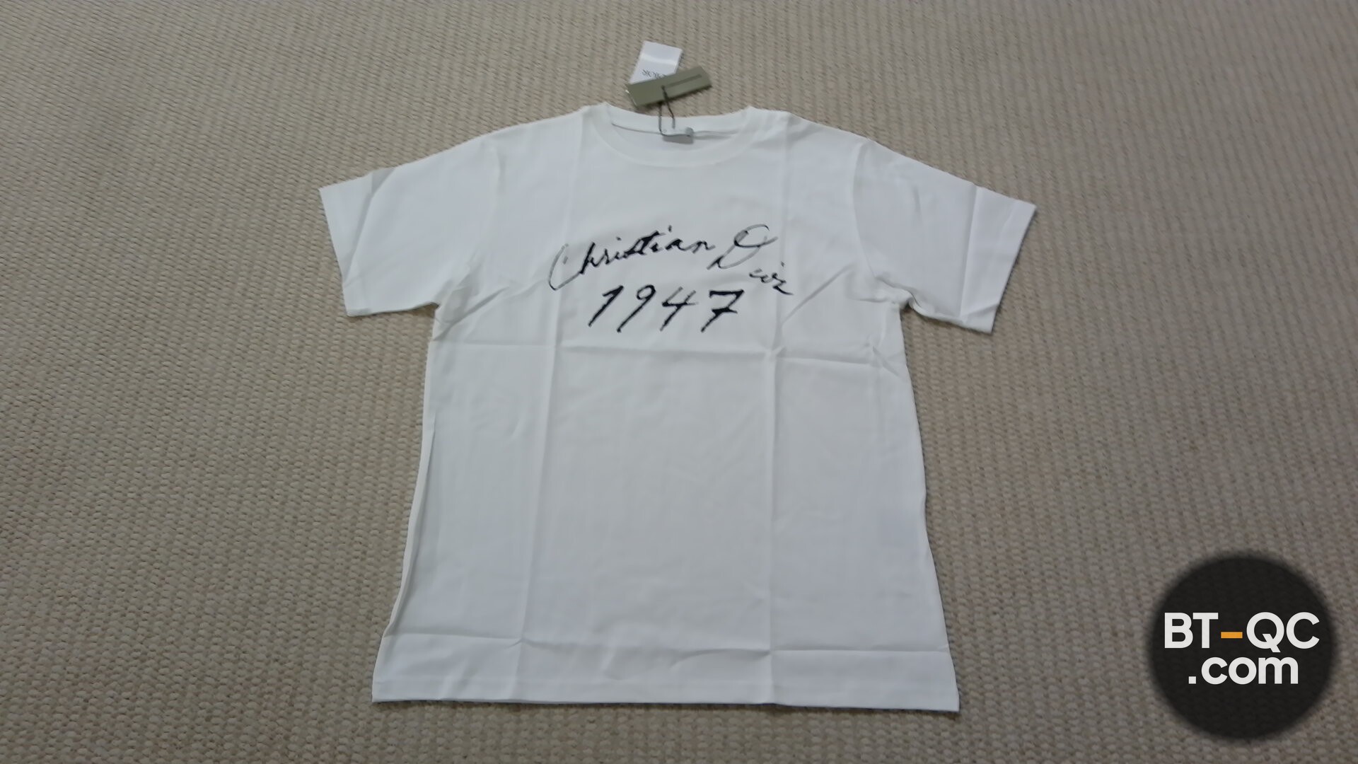 Dior Shirts QC