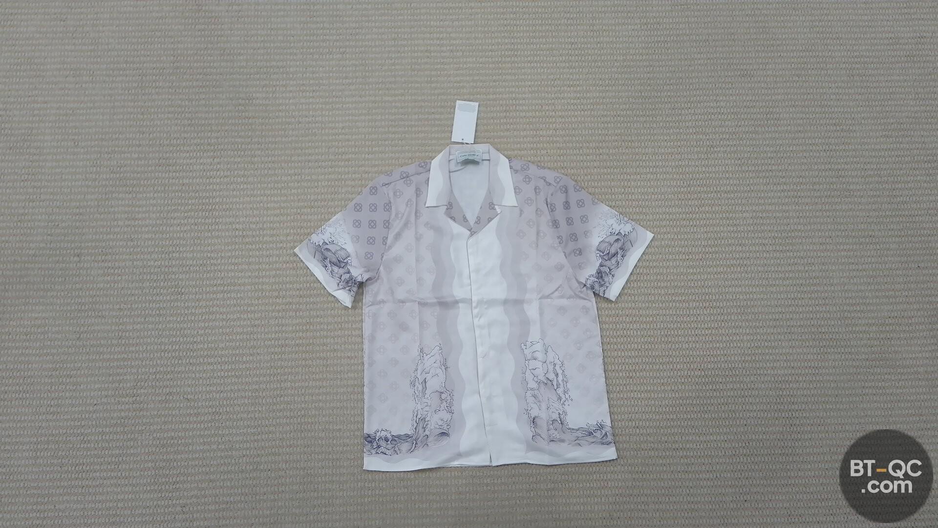 Casablanca Blouse QC