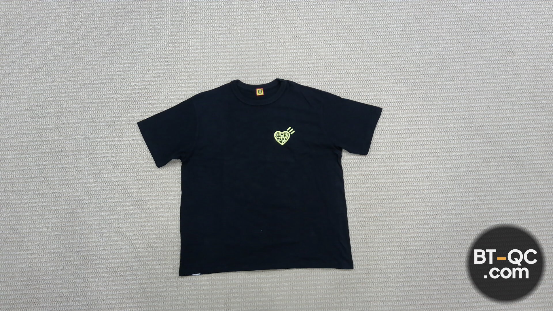 Human Made Shirts QC