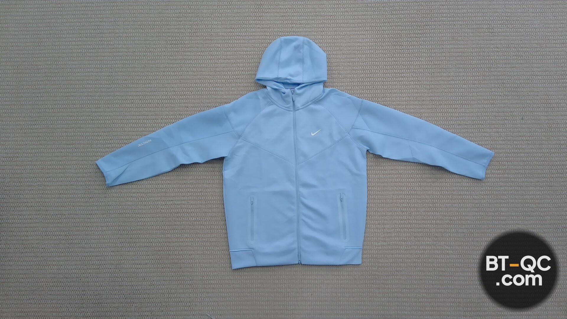 Nike NOCTA Tracksuit Light Blue QC