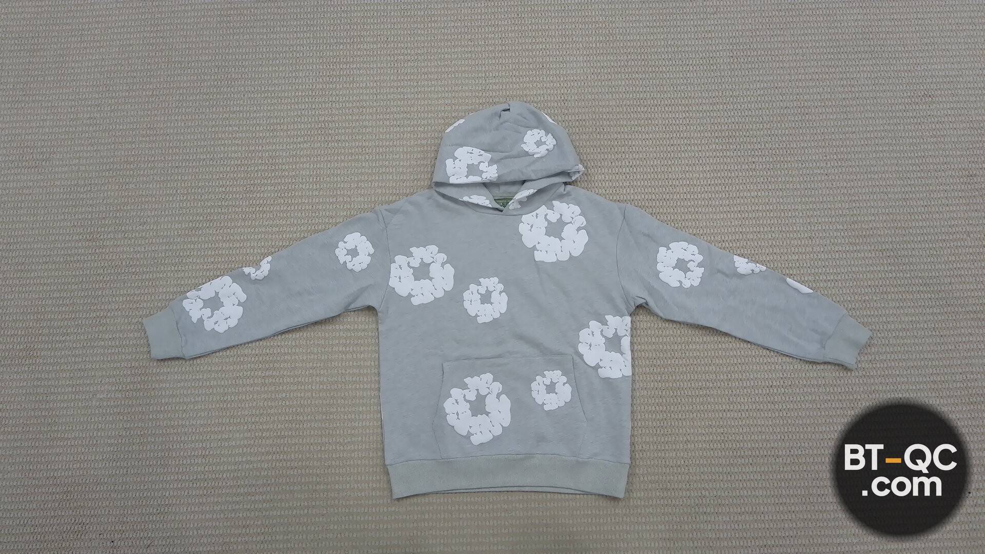 Denim Tears Hoodies QC