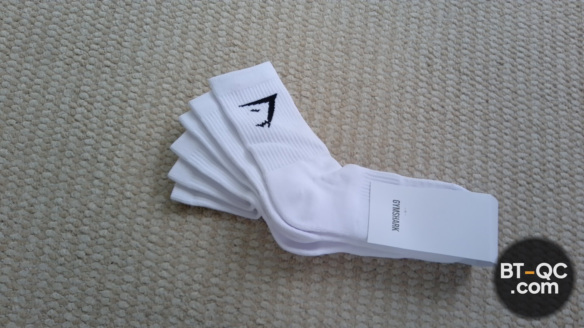 Gymshark Socks QC