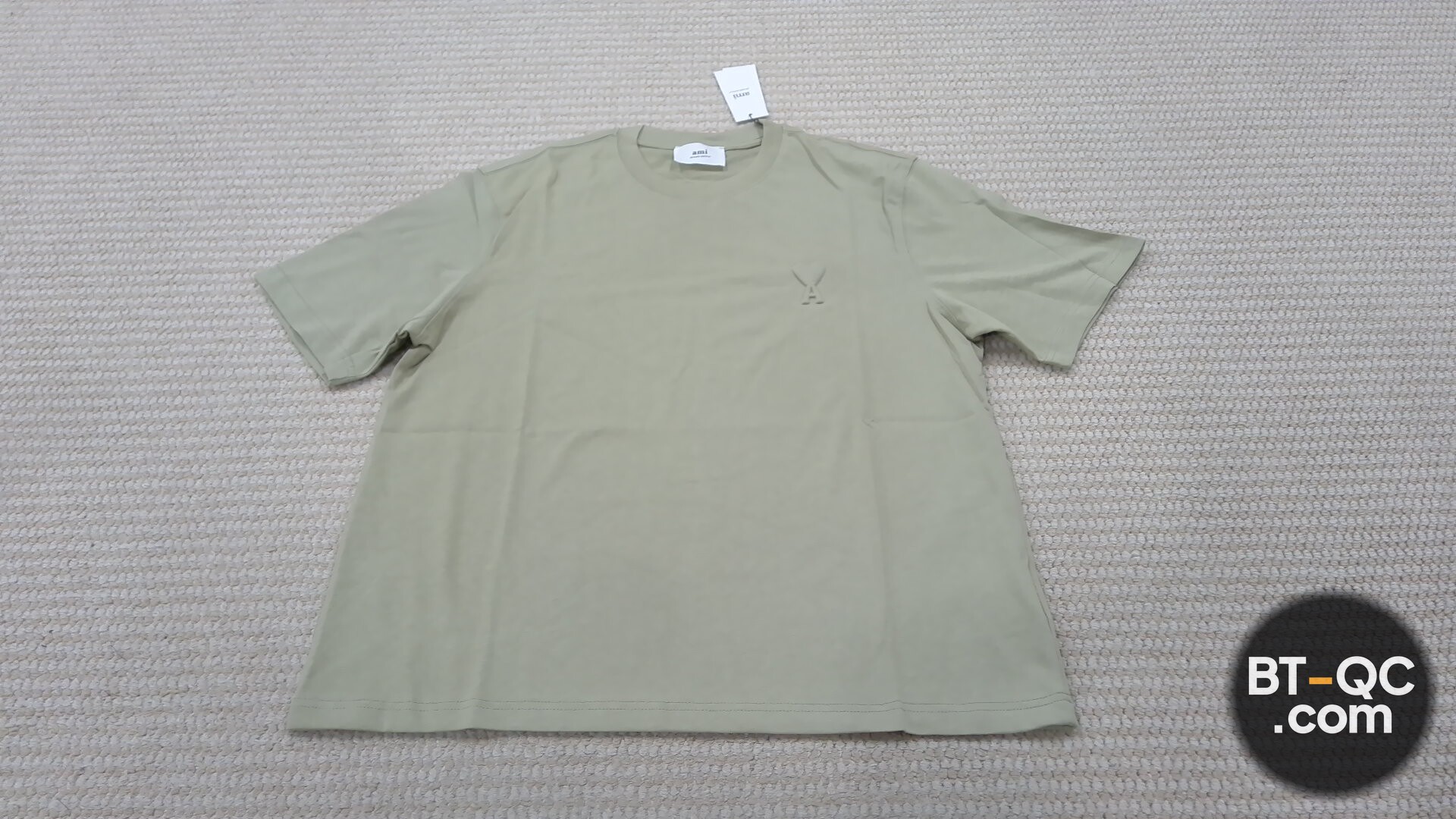 Ami Shirts QC