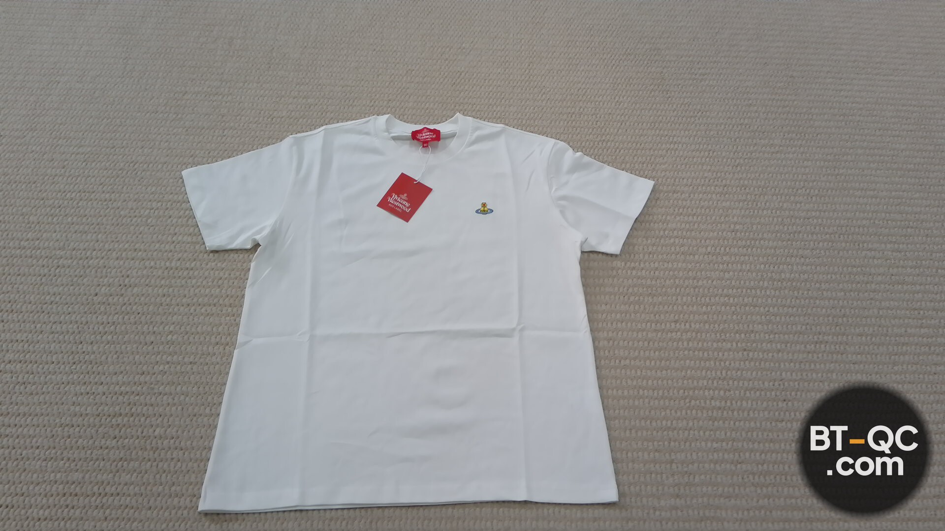Vienne Westwood Shirts QC