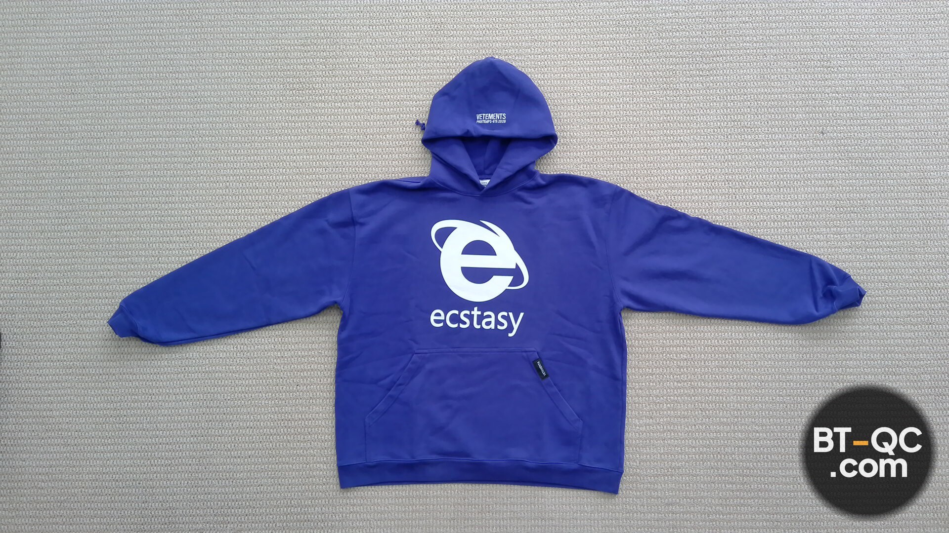 Vetements Hoodies QC