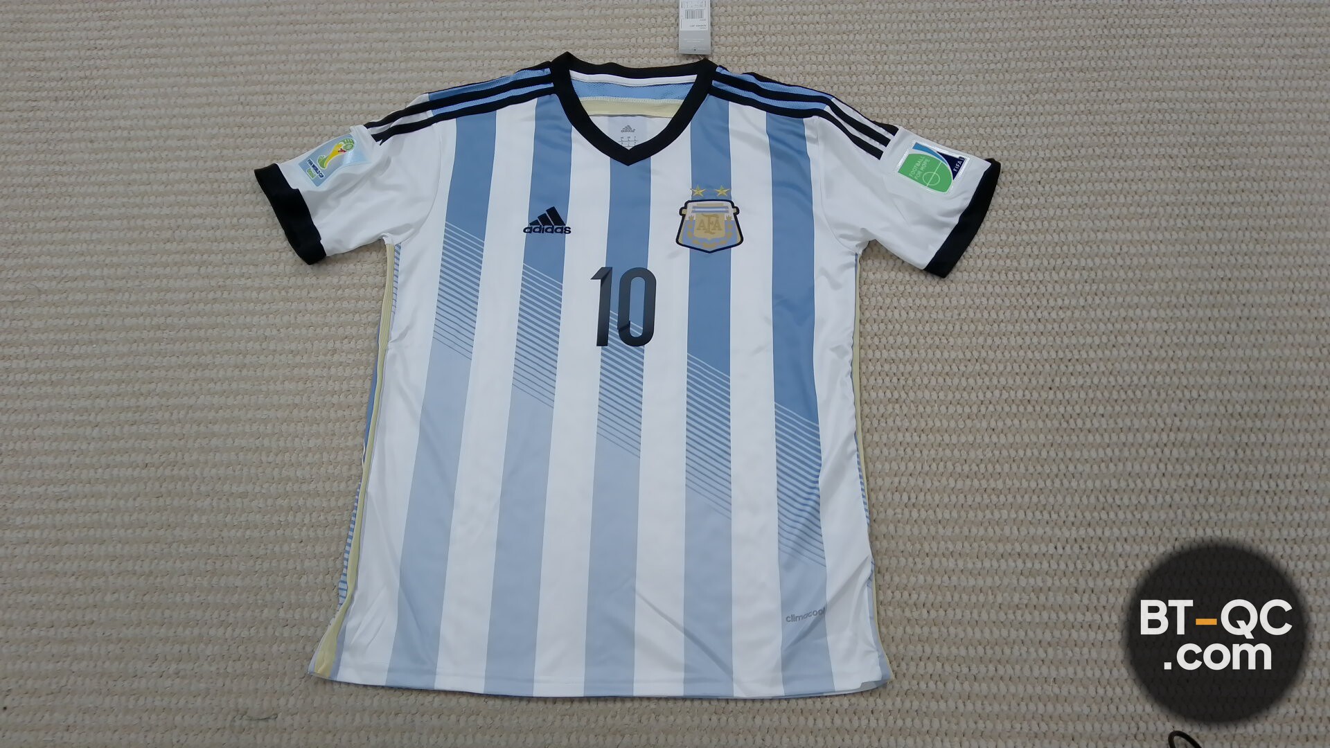Adidas Shirts QC