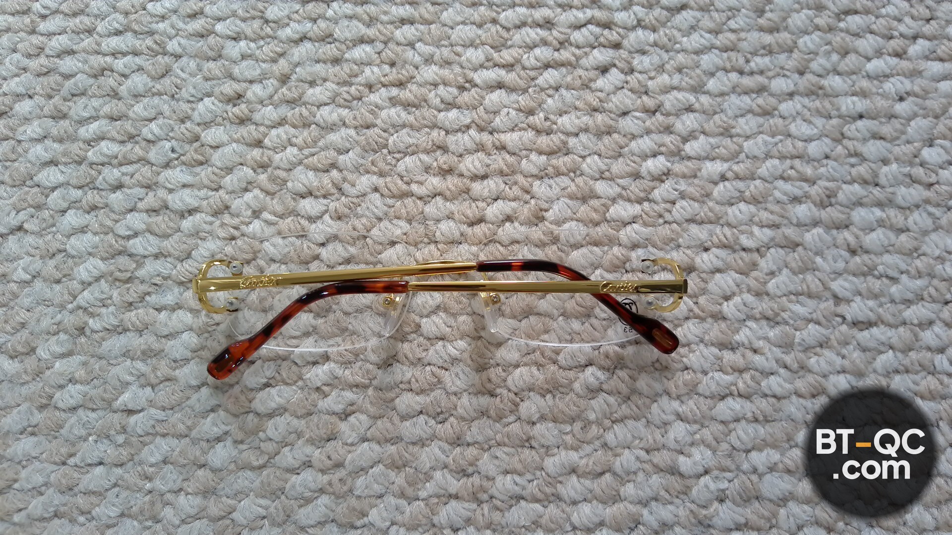 Cartier Glasses QC