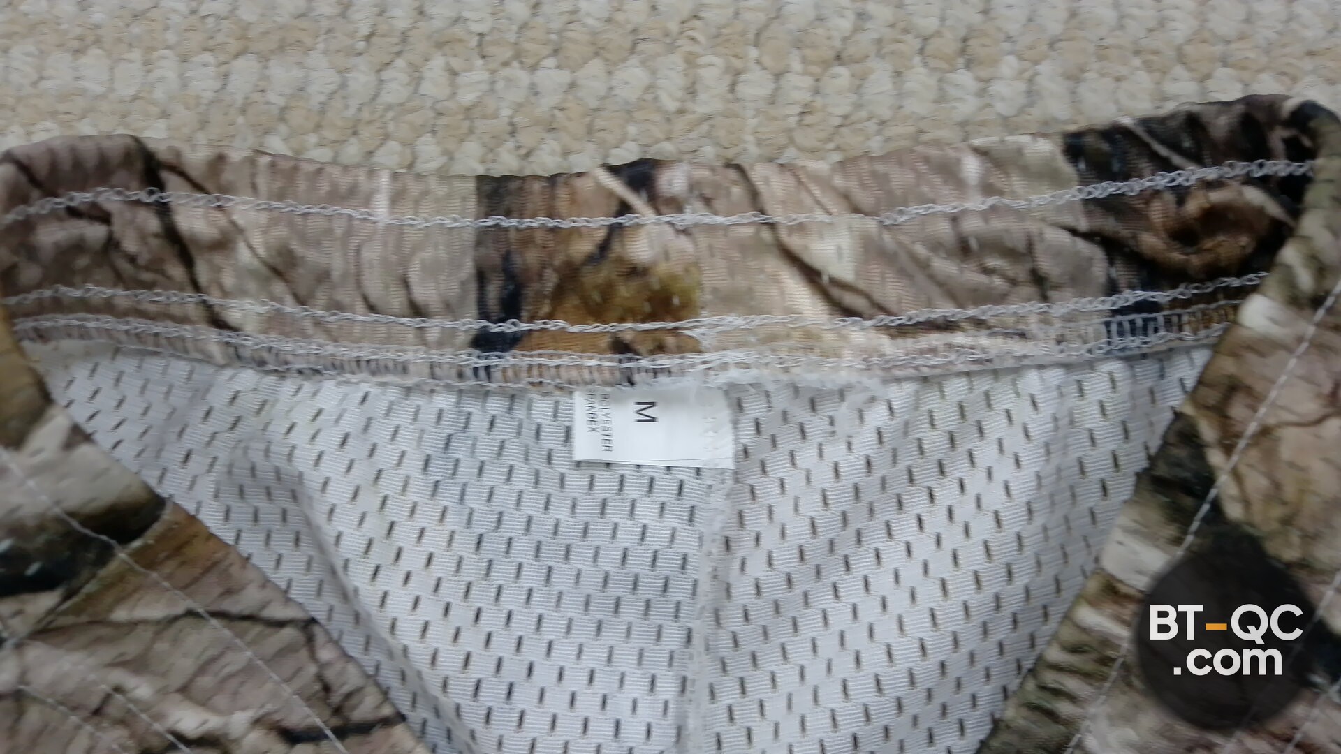 Eric Emanuel Shorts — zdjęcie QC 3