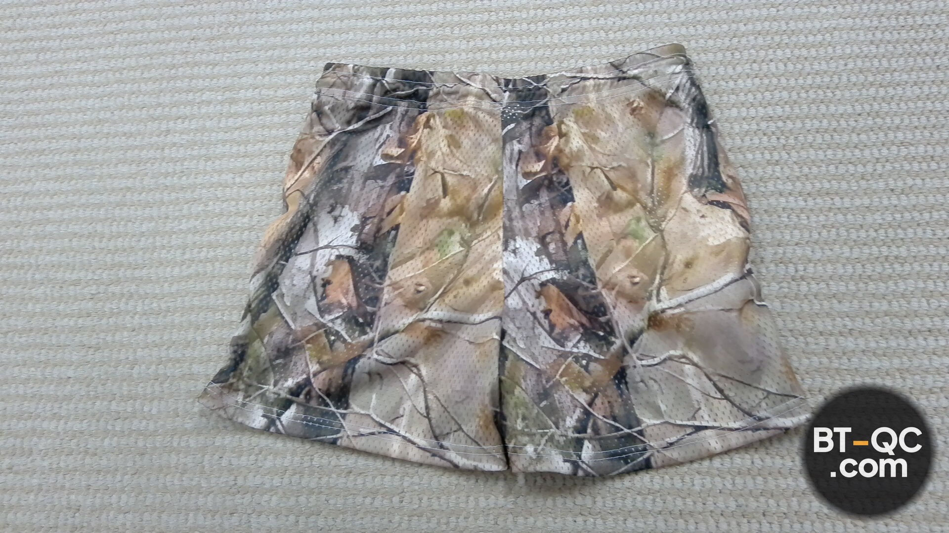 Eric Emanuel Shorts — zdjęcie QC 2