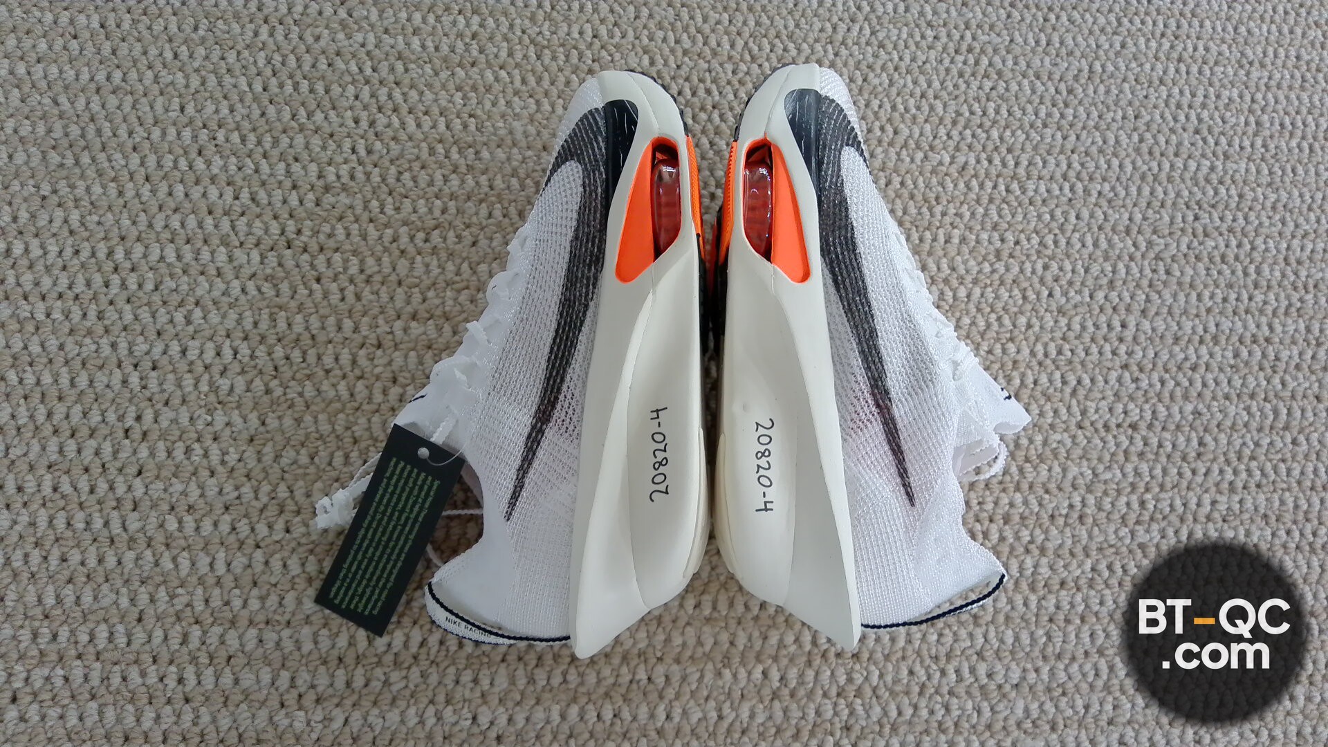 Nike Shoes QC