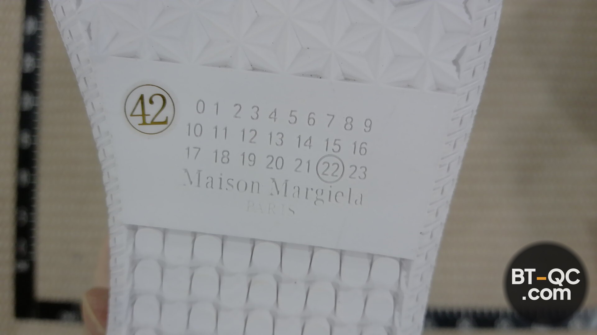 Maison Margiela Shoes — QC-Foto 2