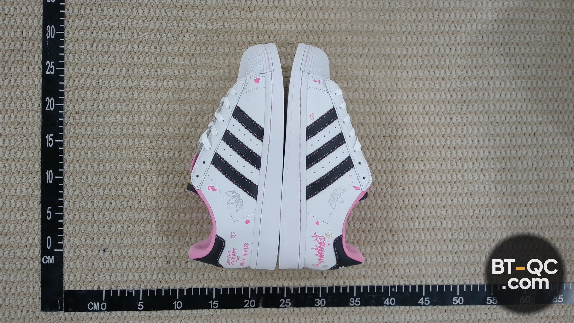 Adidas Superstar Hello Kitty And Friends Sneakers QC