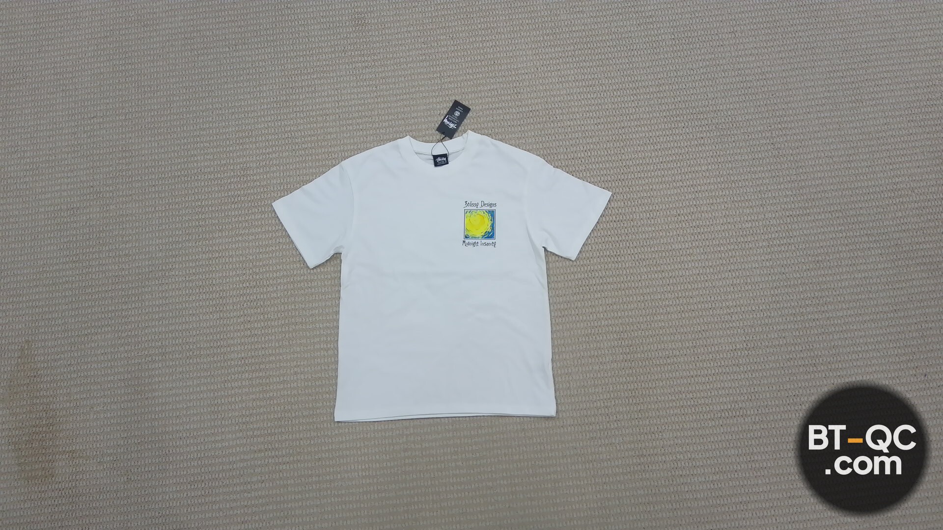 Stussy Shirts QC