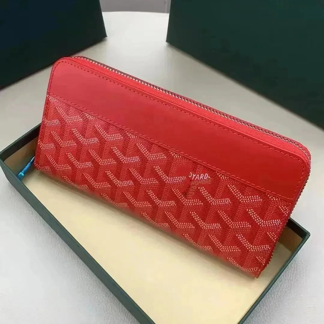 Goyard Paris Honore Wallet