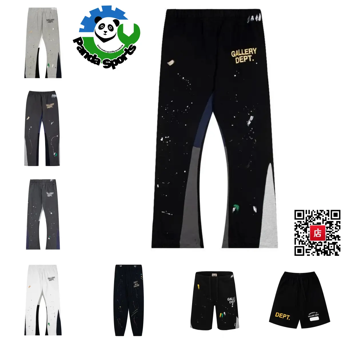 1500 casual pants