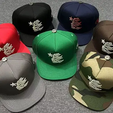 Europe and the United States tide brand HELLSTAR Hell Star embroidery hot diamond hat fashion sun hat sunscreen cap sun hat