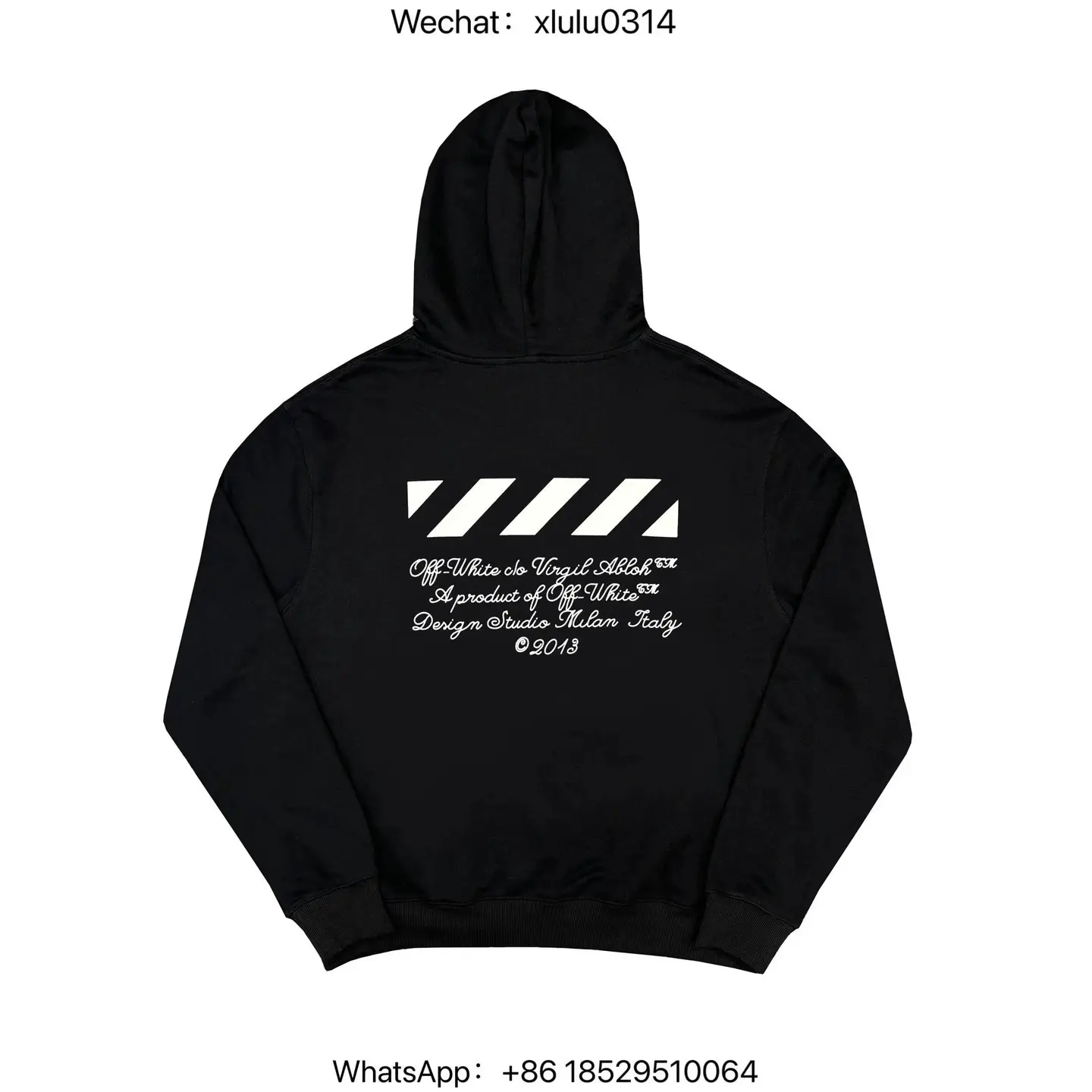 Jasonreps Ow23 digital hoodie
