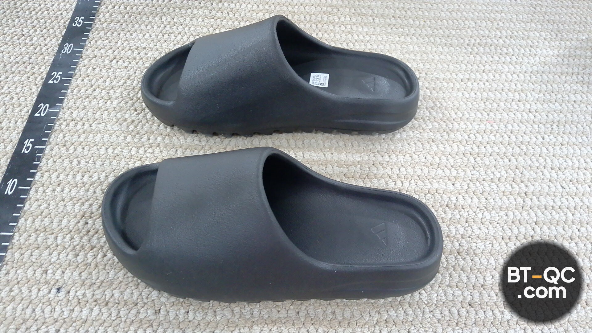 Adidas Yeezy Slide Black QC
