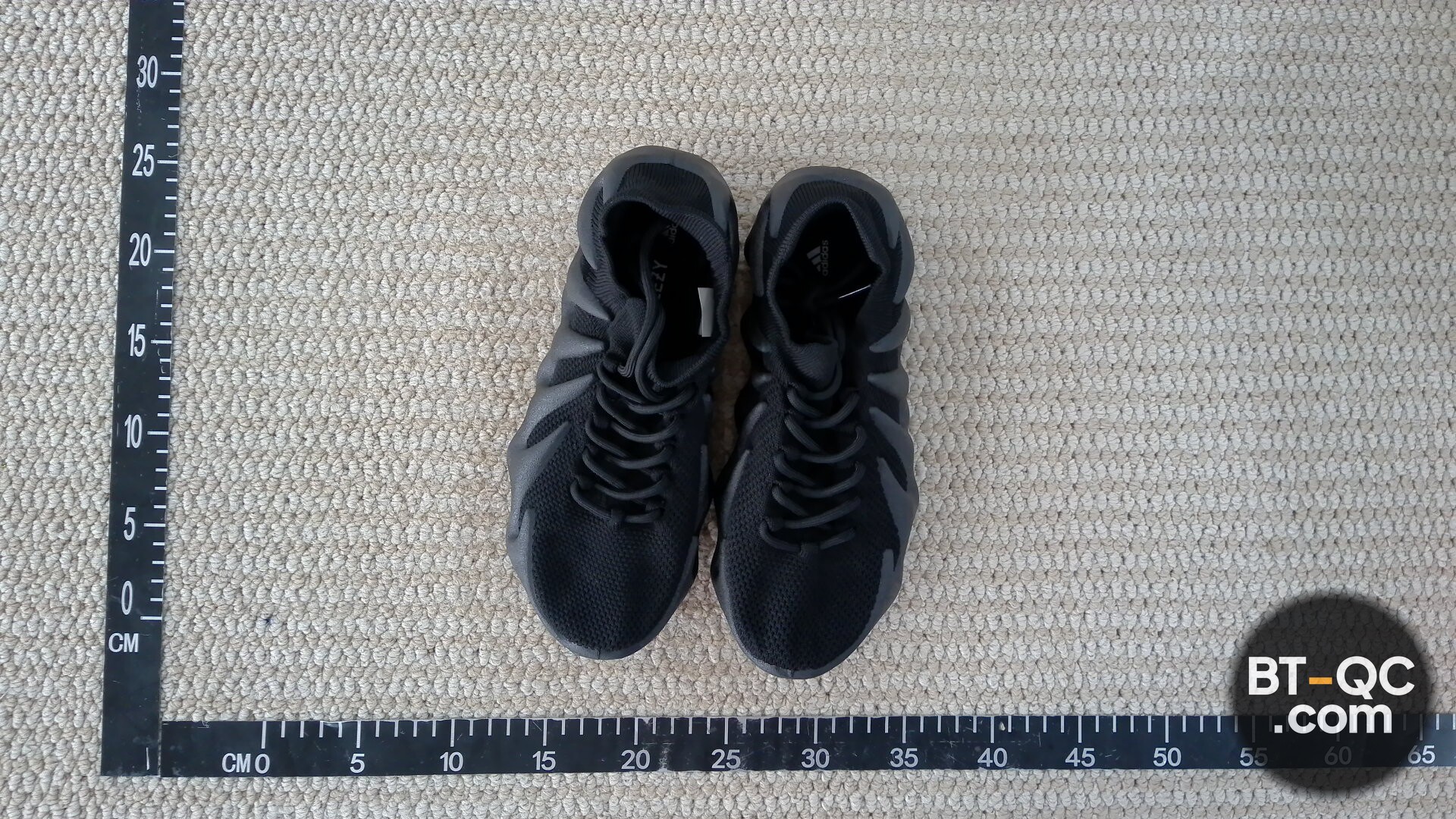 Adidas Yeezy 450 Black QC