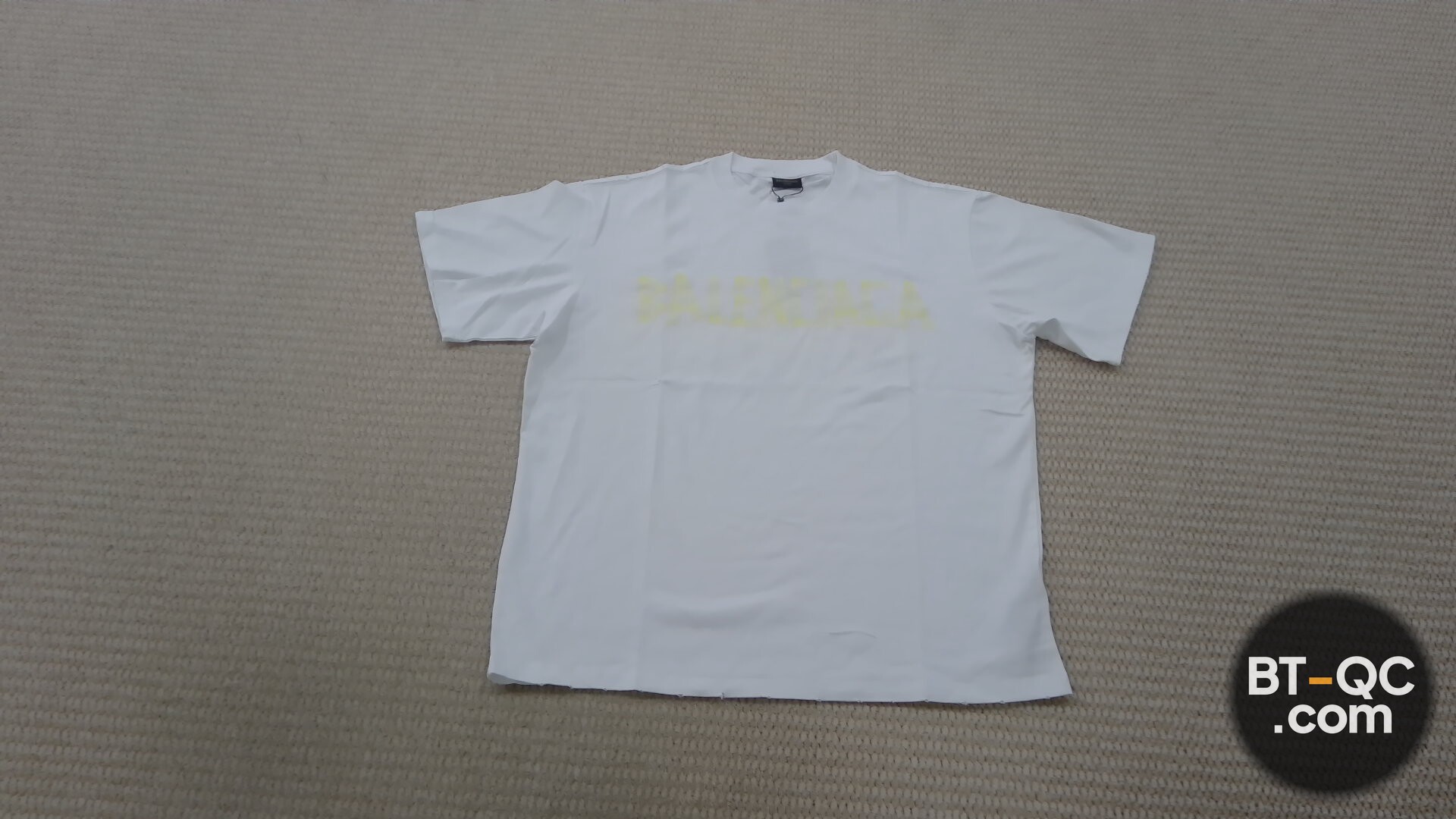 Balenciaga Shirts QC