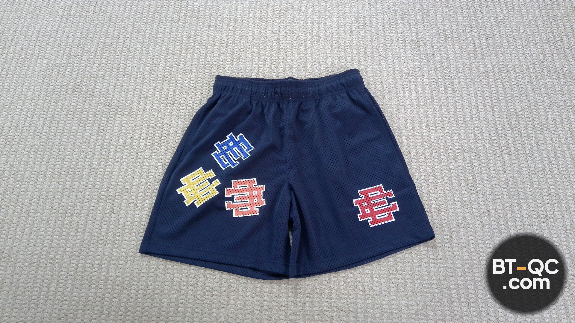 Eric Emanuel Shorts QC