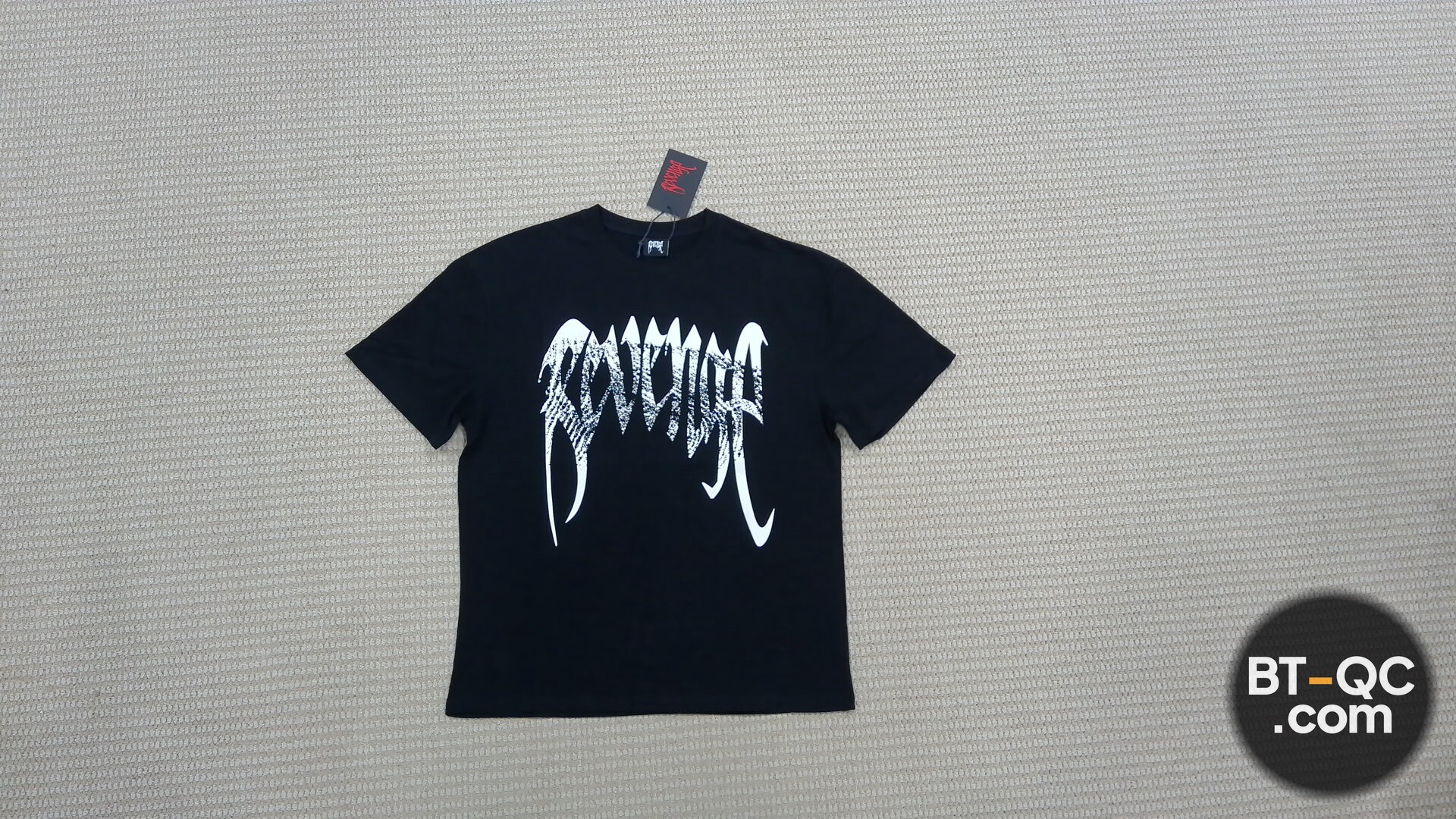 Revenge Shirts QC