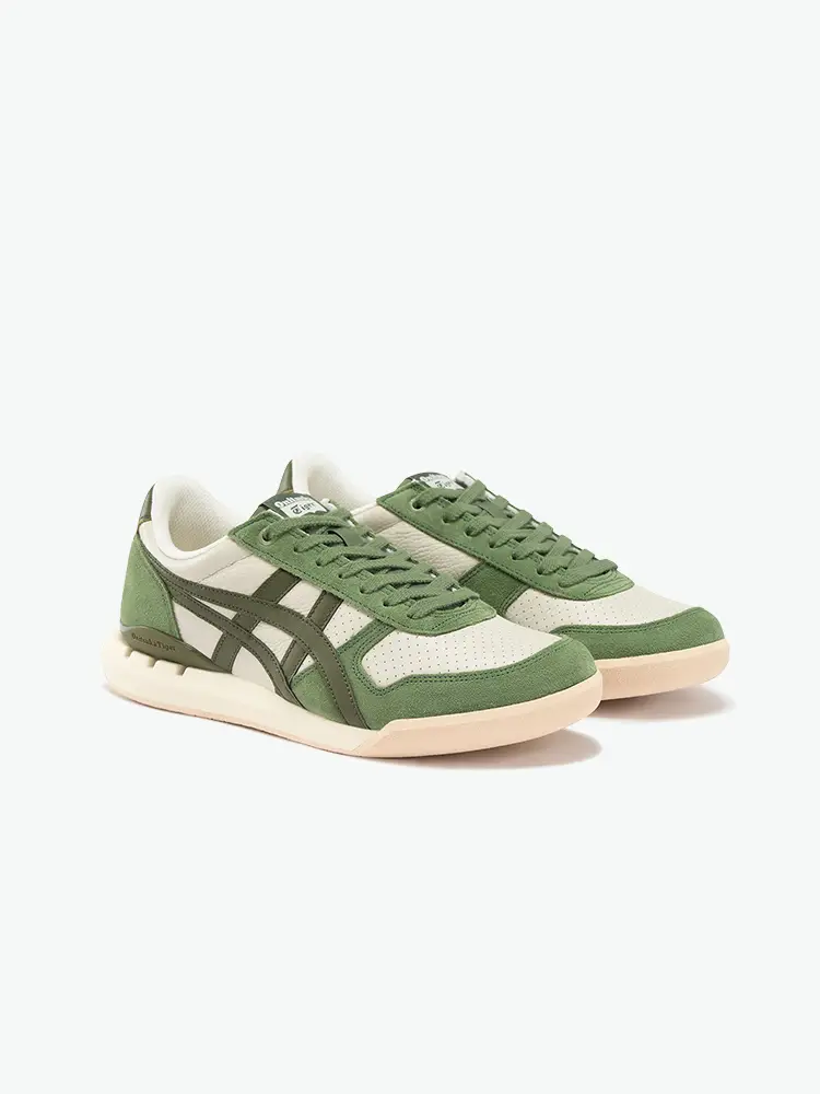 [New Product] Onitsuka Tiger Ultimate 81 Ex Men's and Women's Winter Plaid Casual Shoes