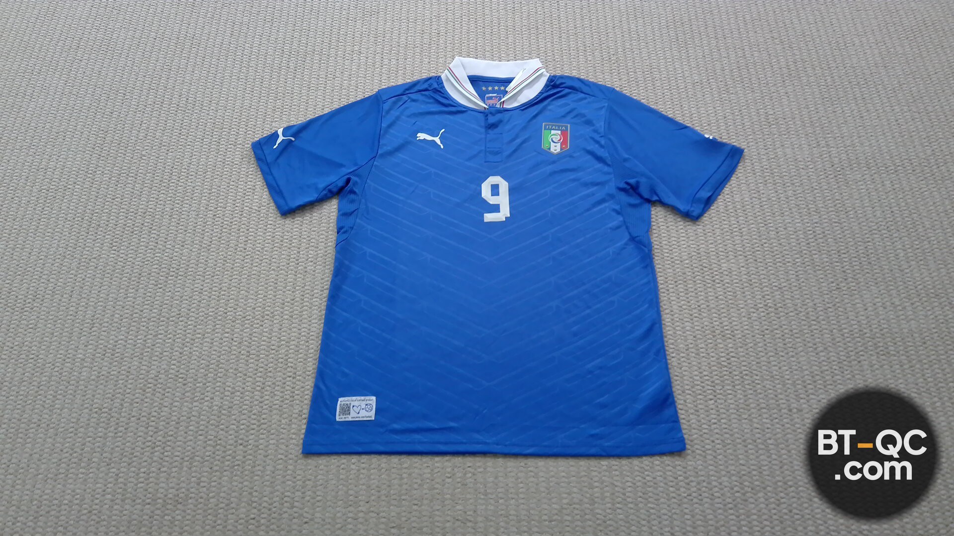 Puma Shirts QC