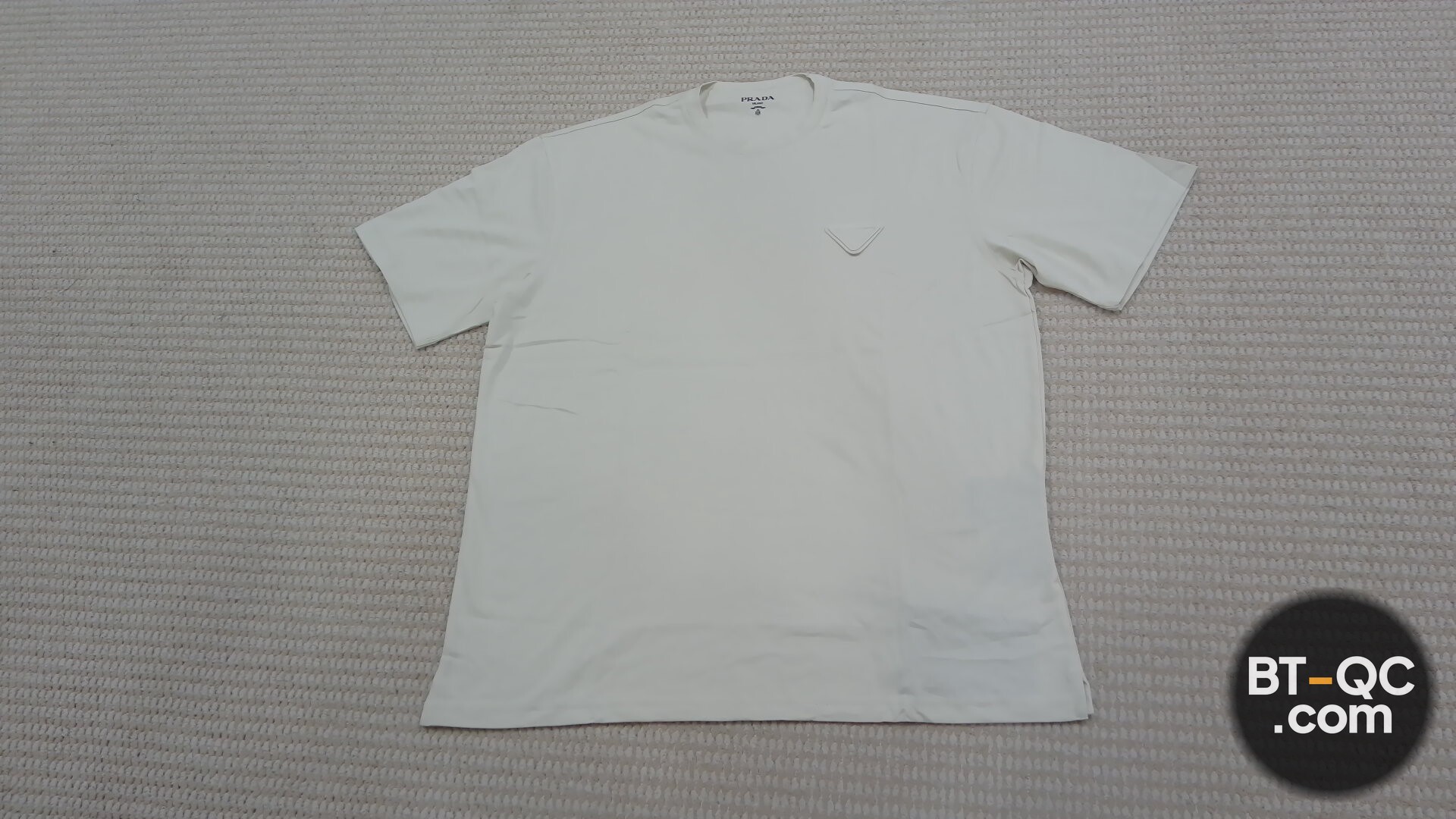 Prada Shirts QC