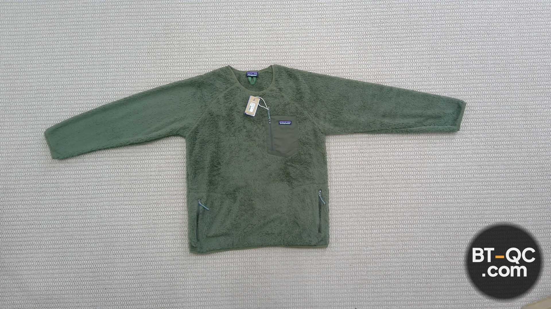 Patagonia Sweaters QC