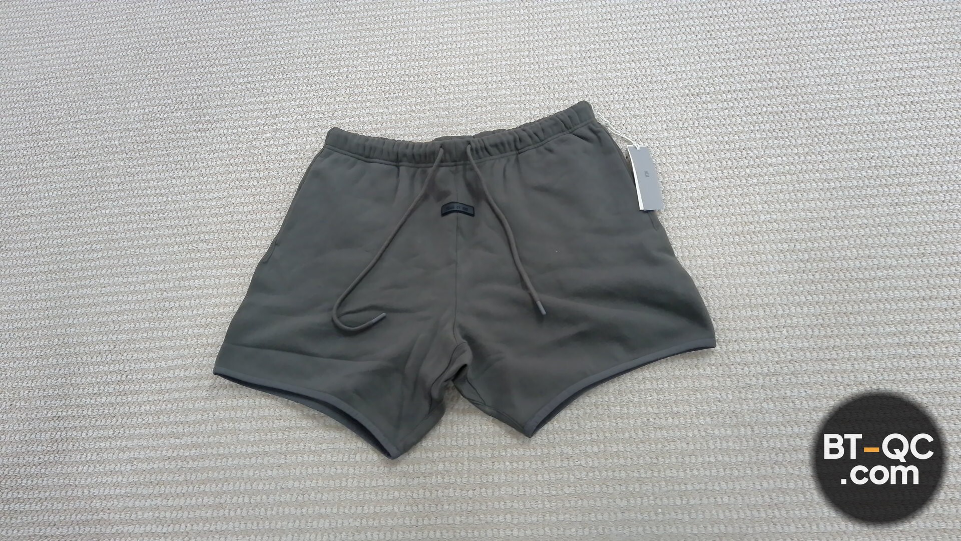 Fear of God Essentials Shorts QC