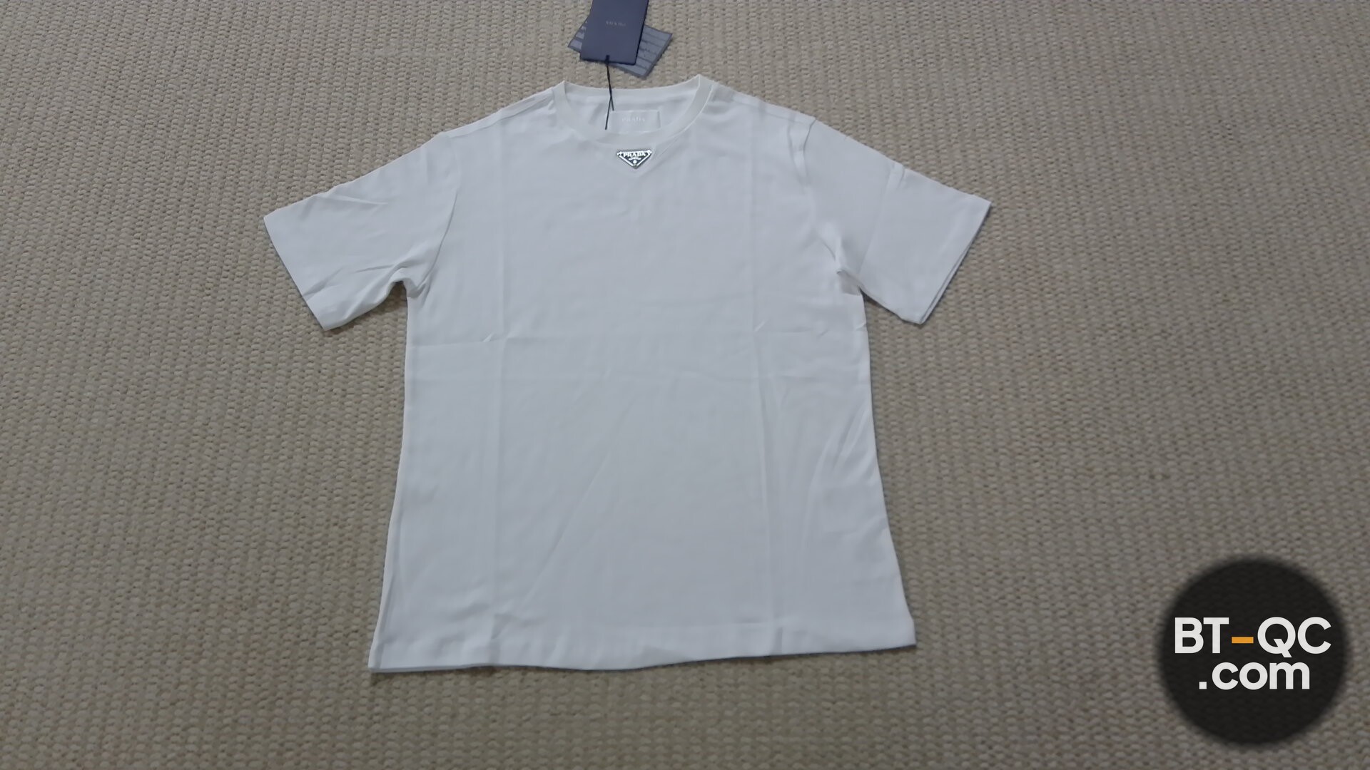 Prada Shirts QC