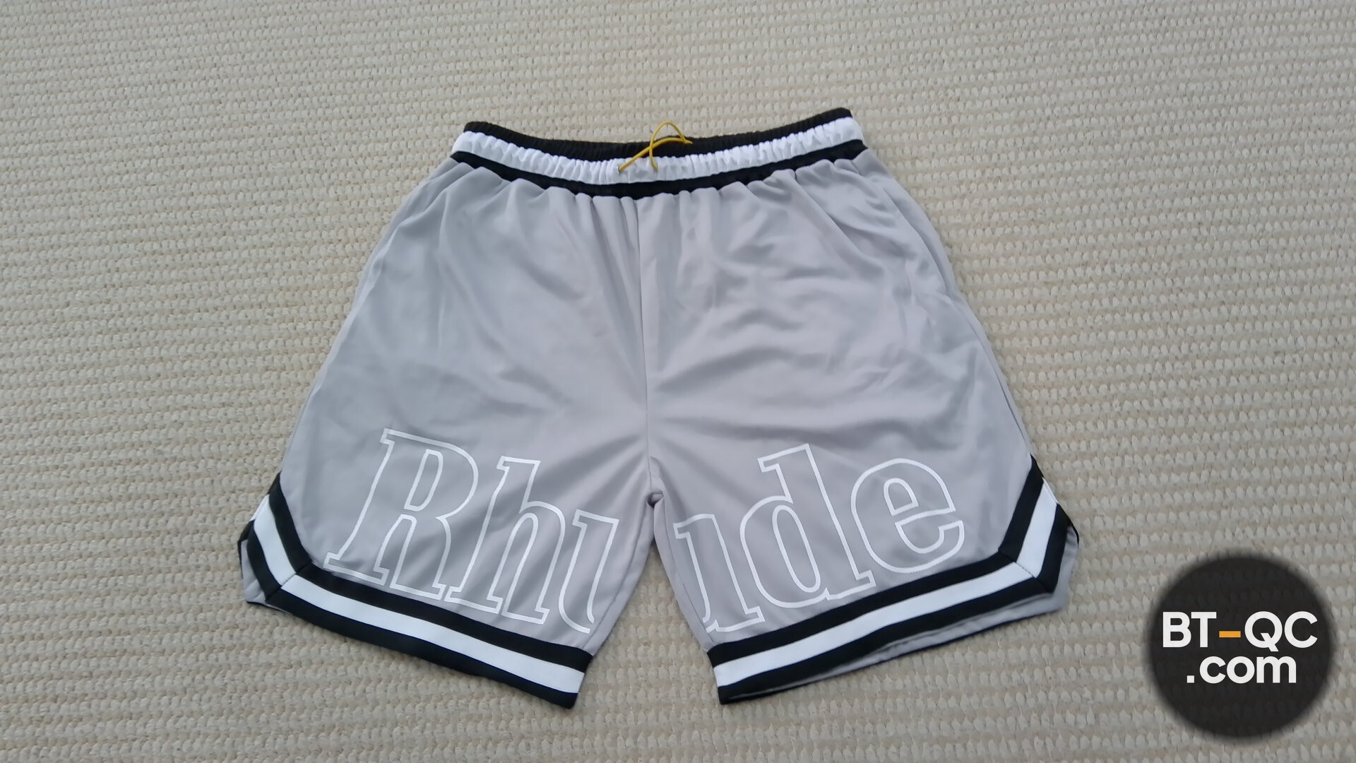 Rhude Shorts QC