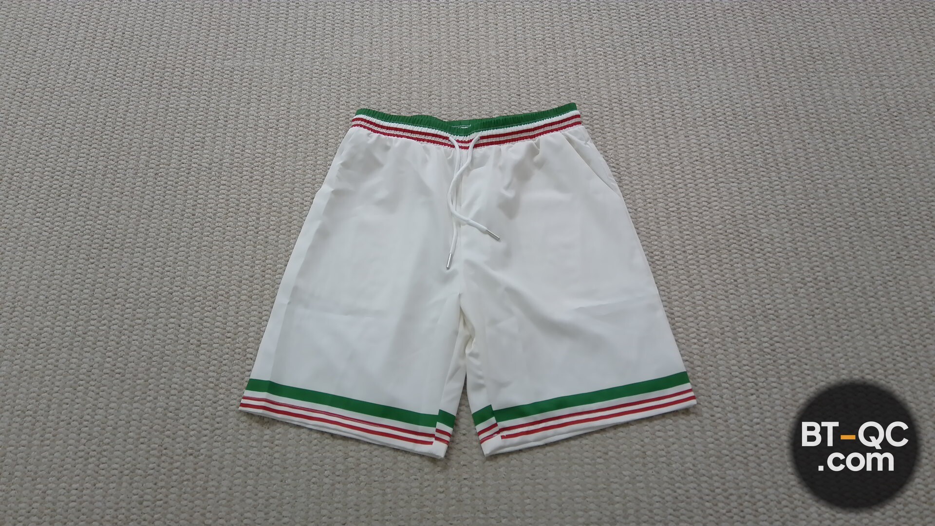 Casablanca Tennis Club Shorts and Shirt Set QC