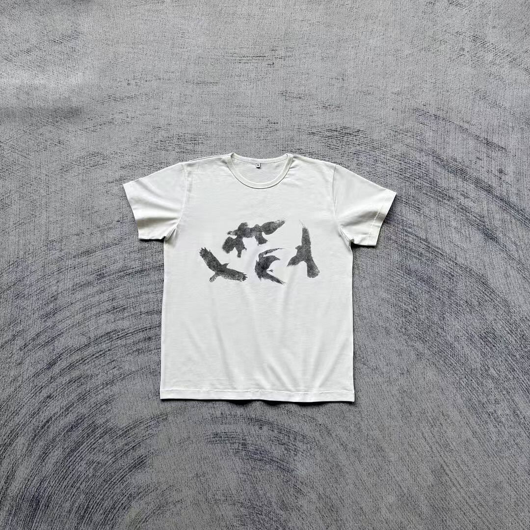 Crow Short Sleeve