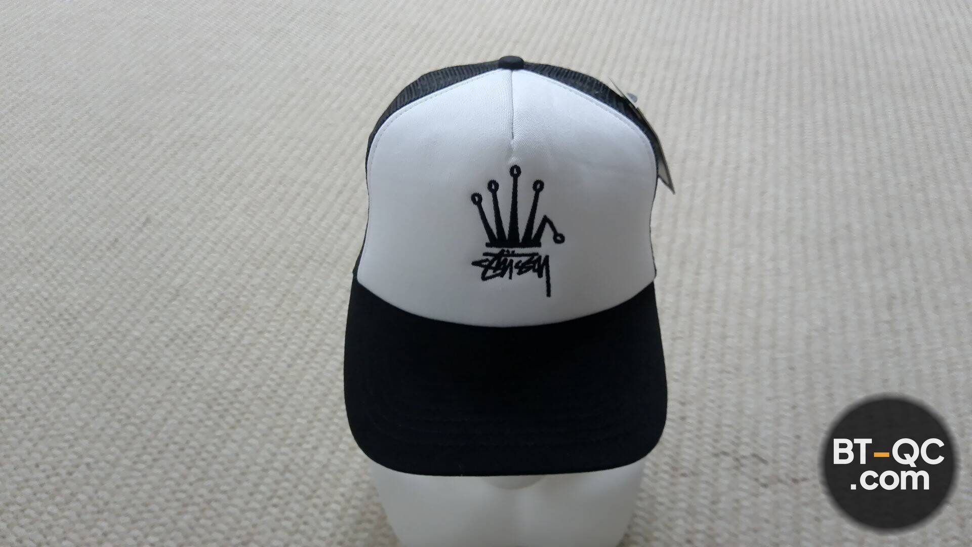 Stussy Headwear QC