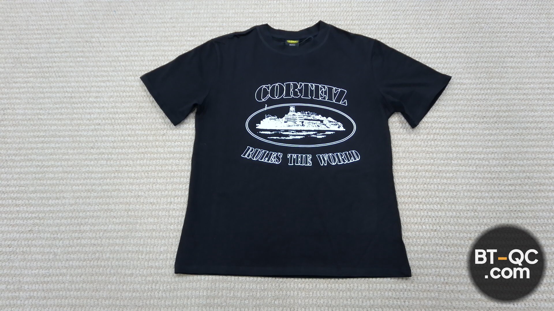 Corteiz Shirts QC