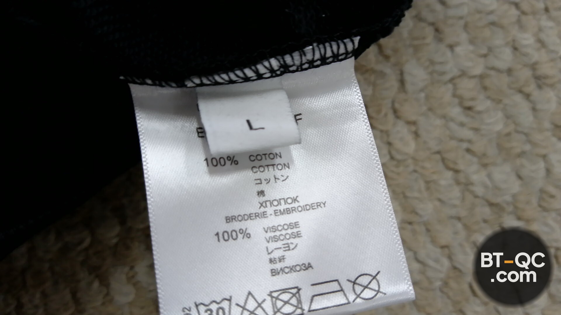 Givenchy Sweaters — QC-foto 3