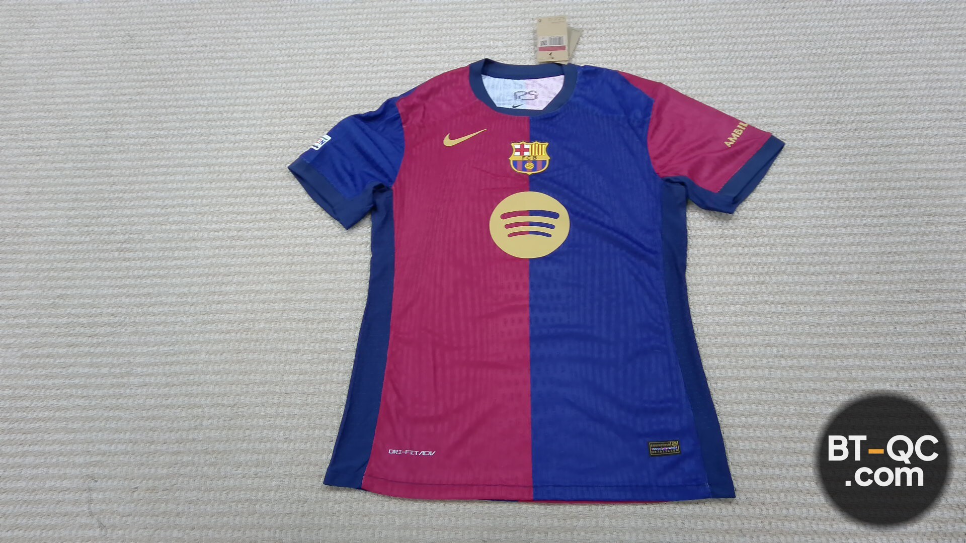 Nike Shirts QC