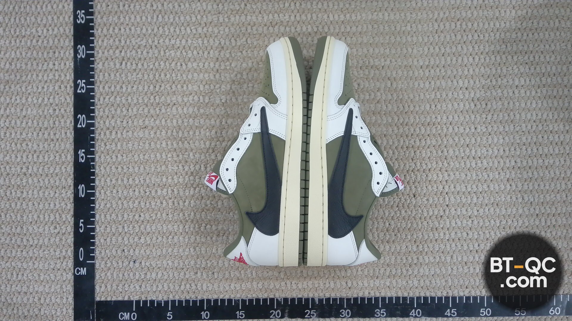 Nike Air Jordan 1 Low OG DM7866-200 QC
