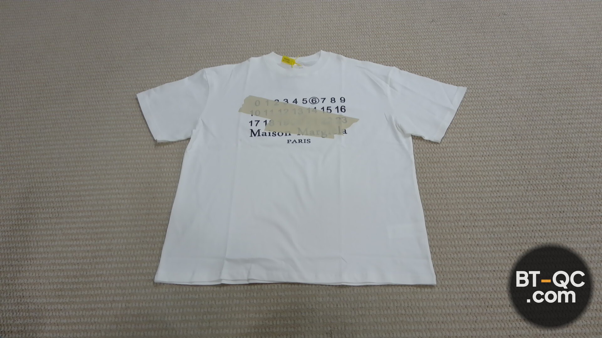 Maison Margiela Shirts QC