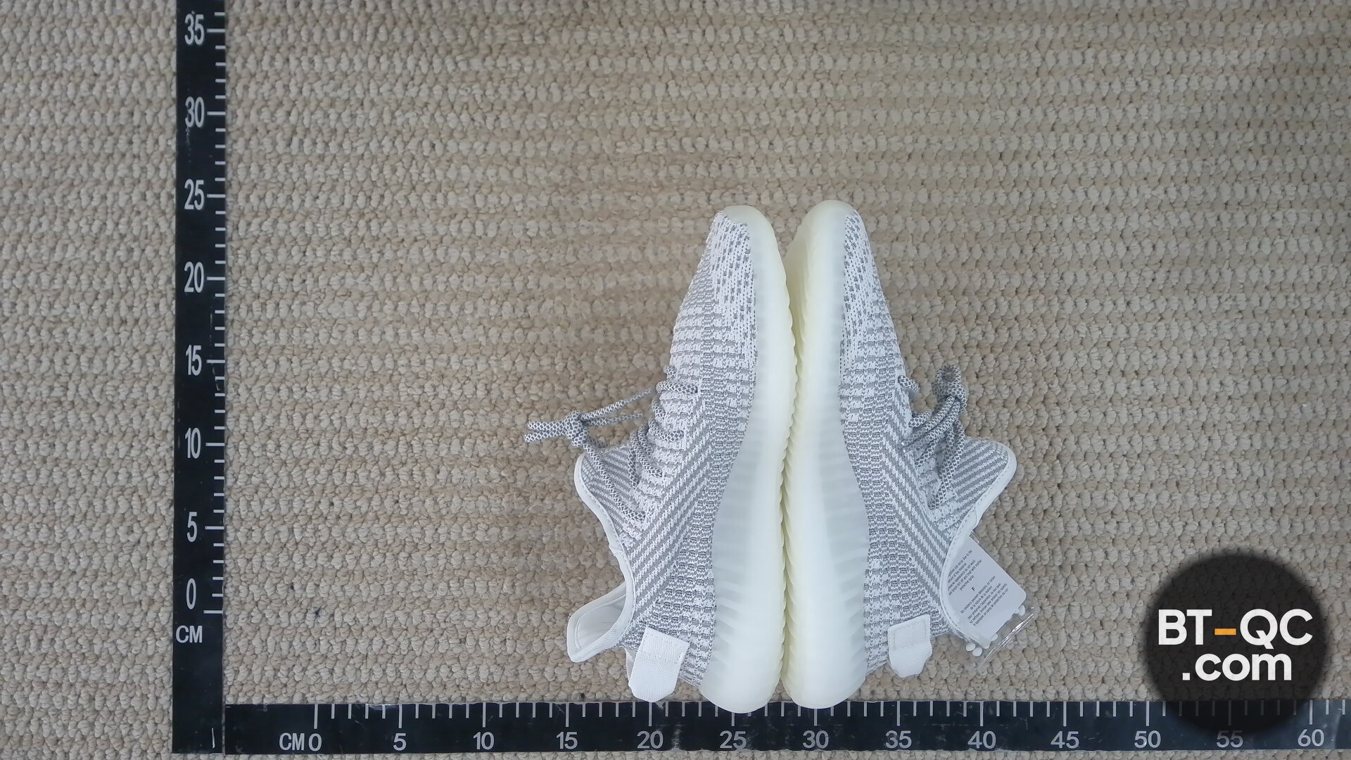Adidas Yeezy Boost 350 V2 Static QC