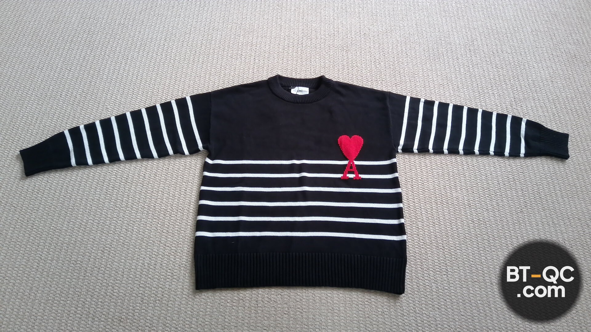 Ami Sweaters QC