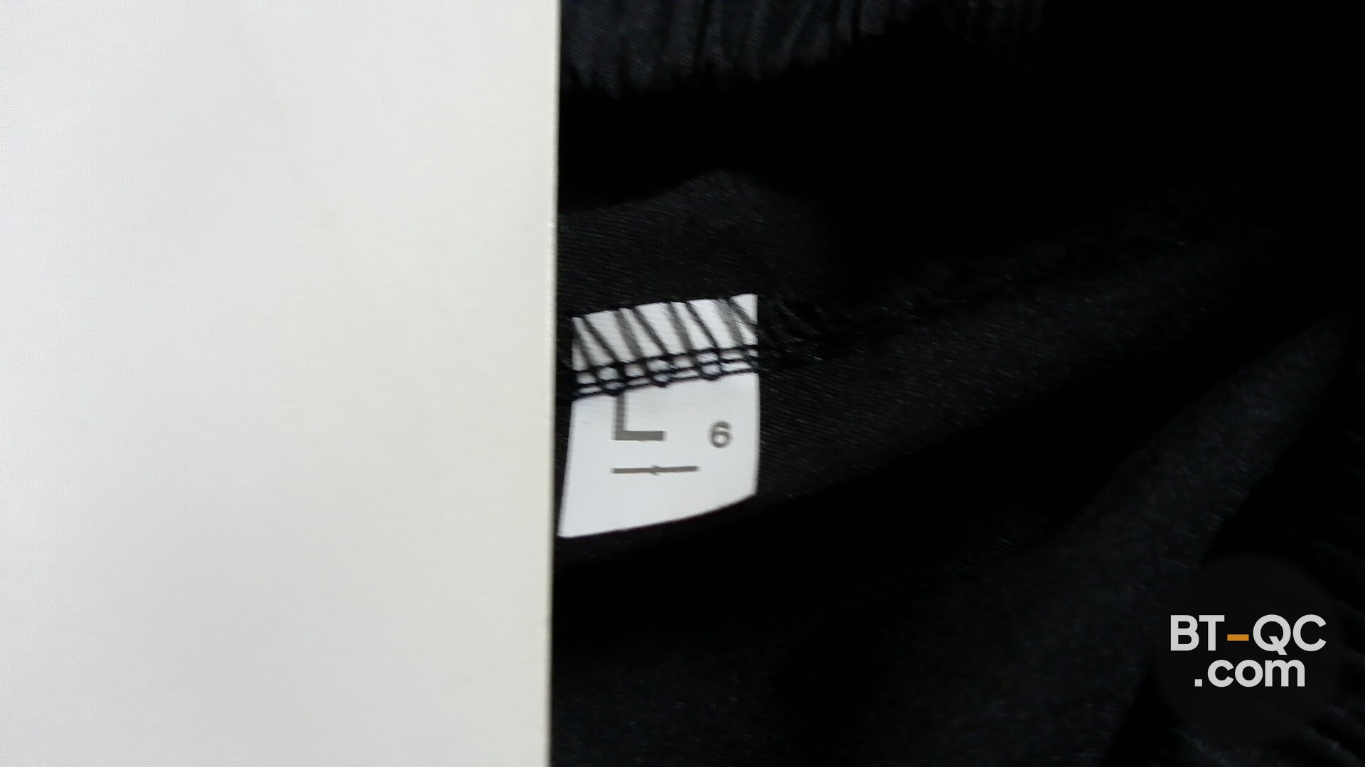 Nike Pants — fotografie QC 2