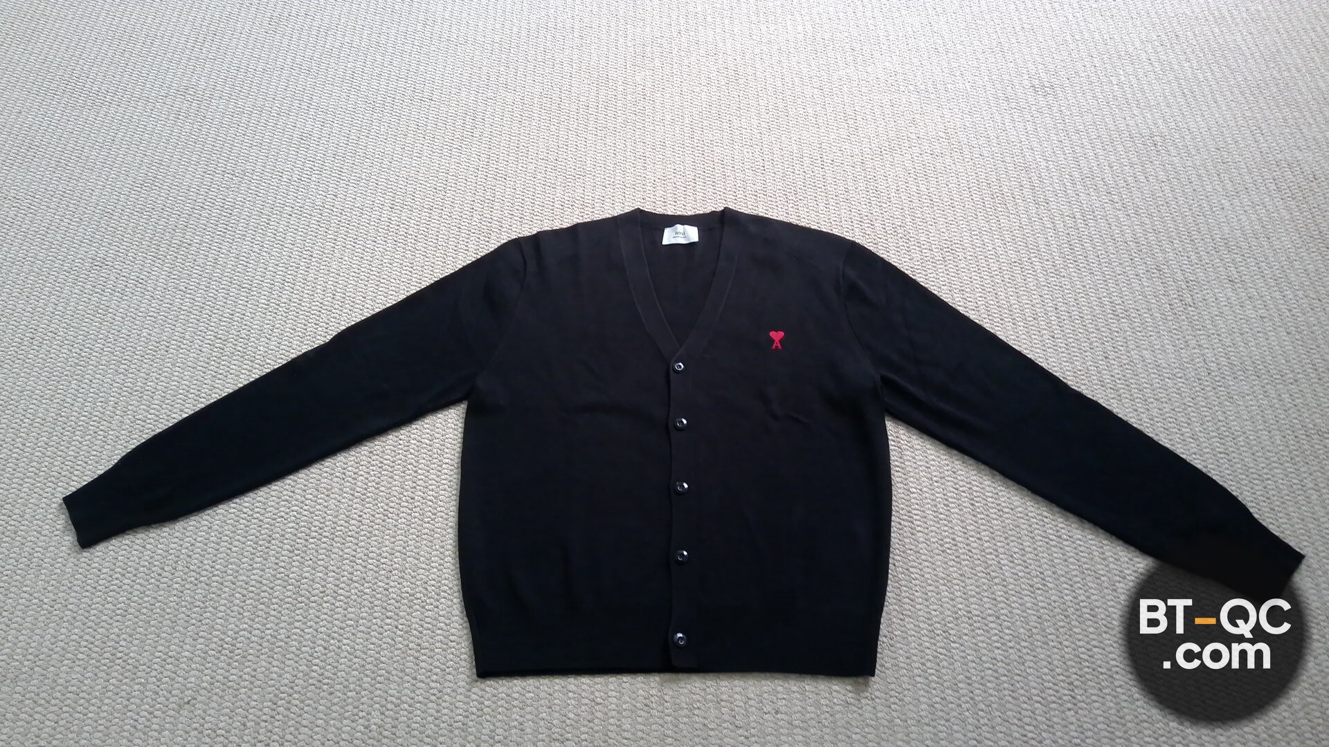 Ami Vests QC