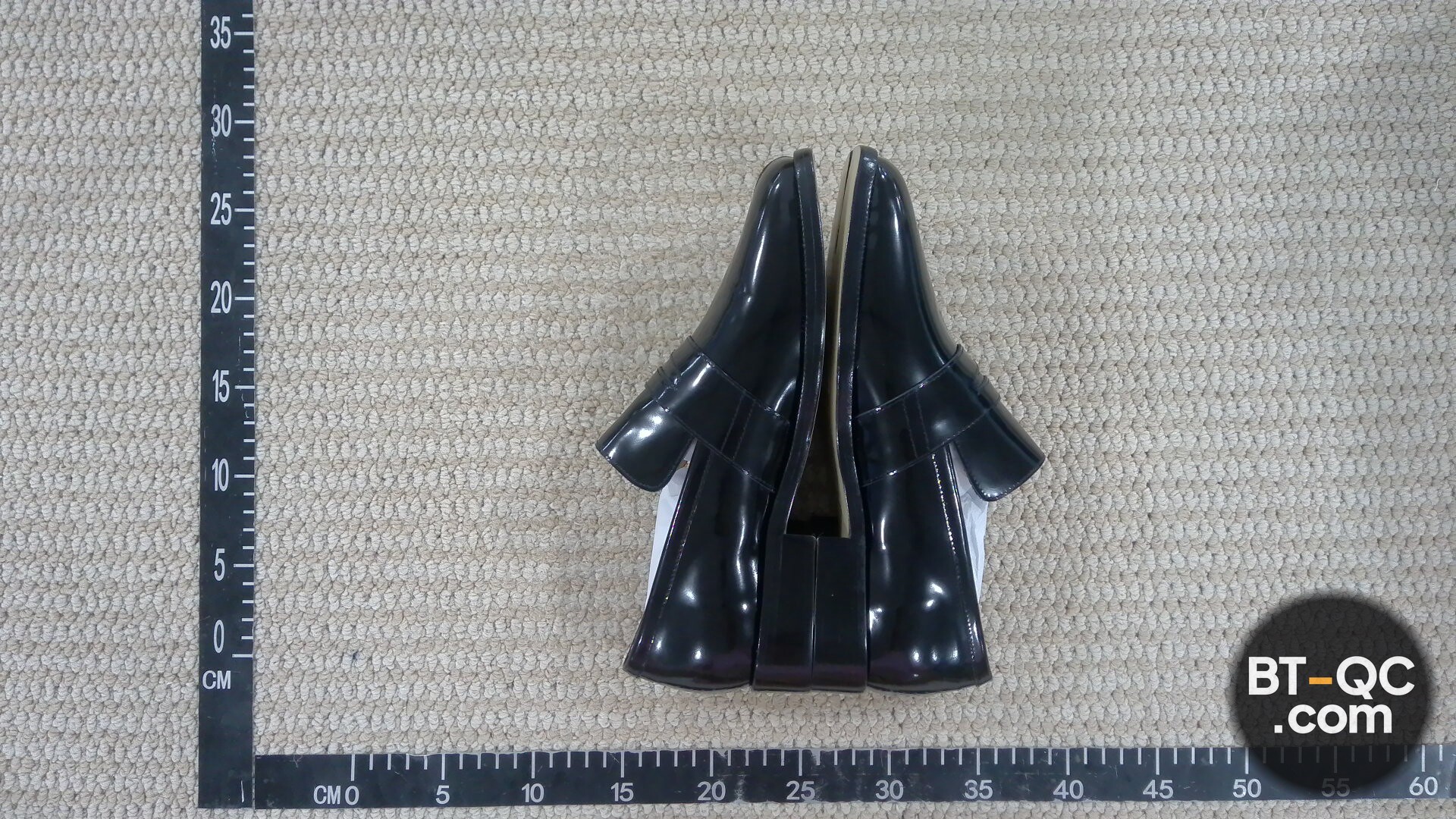 Maison Margiela Tabi Loafers Black QC