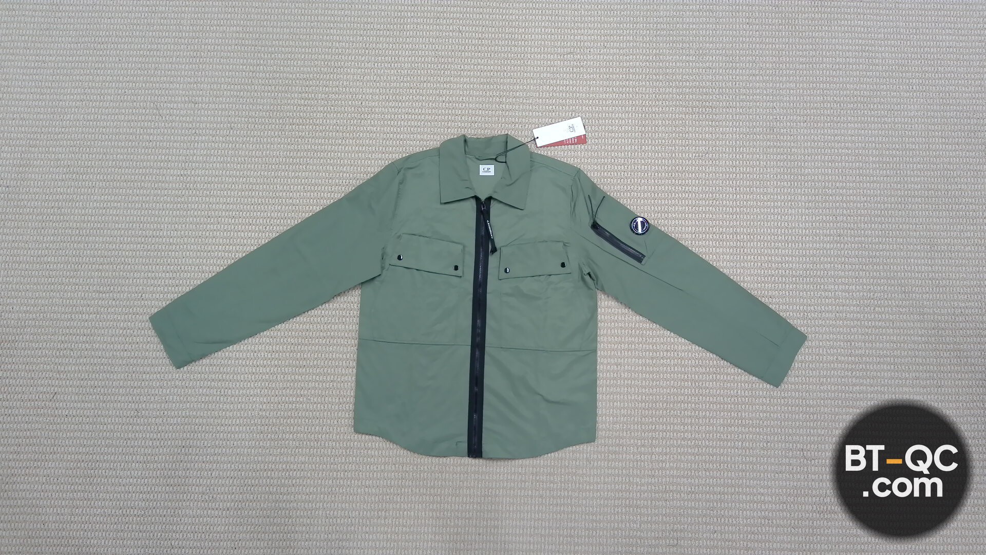 C.P. Company Jackets QC