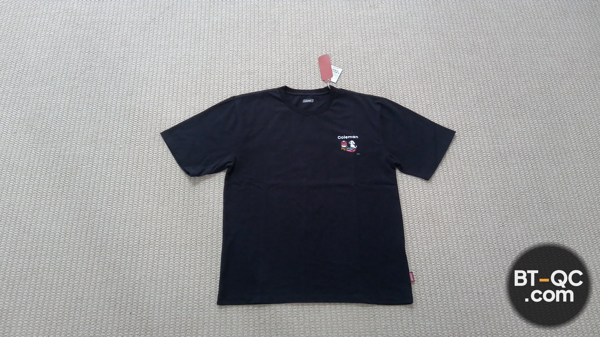 Unknown Shirts QC